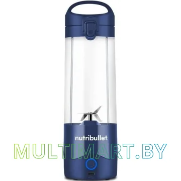 Портативный блендер NutriBullet NBP003NBL